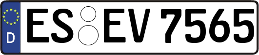 ES-EV7565