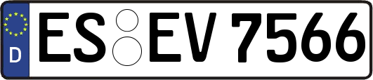 ES-EV7566