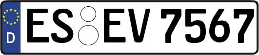 ES-EV7567
