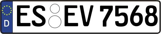 ES-EV7568