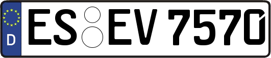 ES-EV7570
