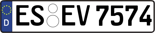 ES-EV7574