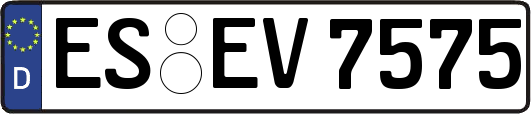 ES-EV7575