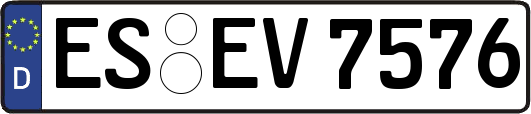 ES-EV7576