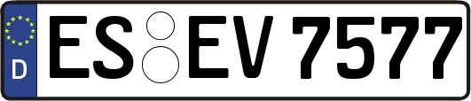 ES-EV7577