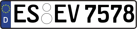 ES-EV7578