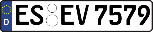 ES-EV7579