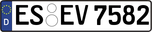 ES-EV7582