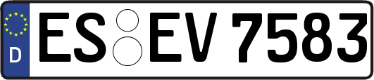 ES-EV7583
