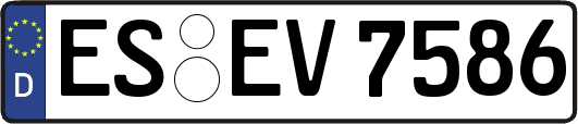 ES-EV7586