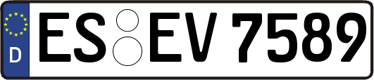 ES-EV7589