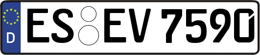ES-EV7590