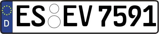 ES-EV7591