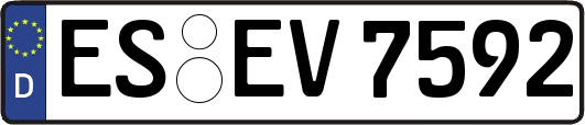ES-EV7592