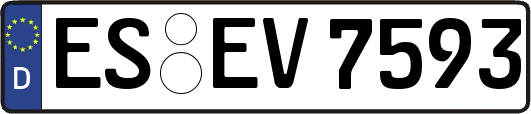 ES-EV7593