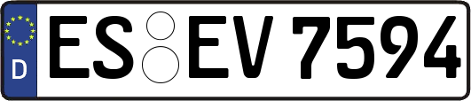 ES-EV7594