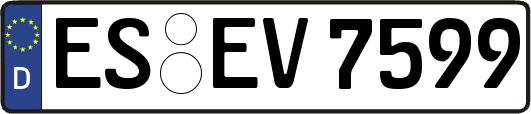 ES-EV7599