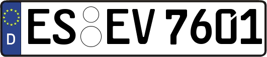ES-EV7601