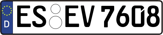ES-EV7608