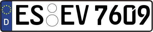 ES-EV7609