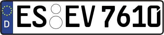 ES-EV7610