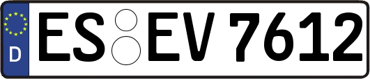 ES-EV7612