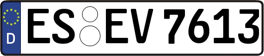 ES-EV7613