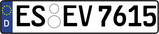 ES-EV7615