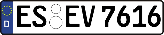 ES-EV7616