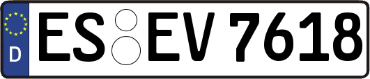 ES-EV7618