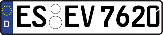 ES-EV7620