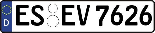ES-EV7626