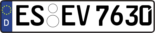 ES-EV7630