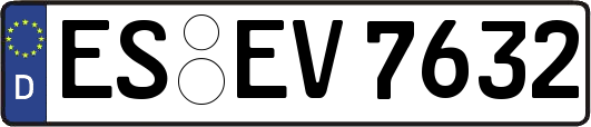 ES-EV7632