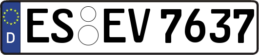 ES-EV7637