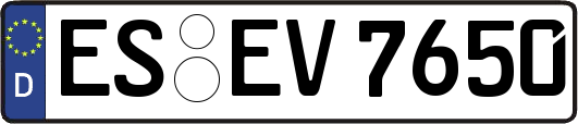 ES-EV7650