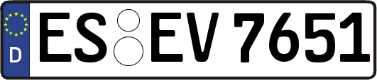 ES-EV7651