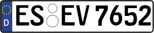 ES-EV7652
