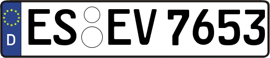 ES-EV7653