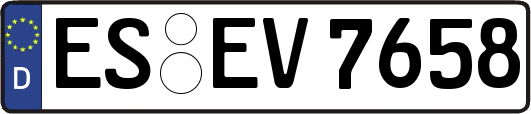 ES-EV7658