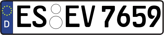 ES-EV7659
