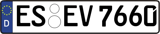 ES-EV7660
