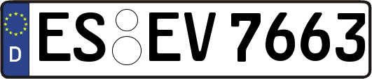 ES-EV7663