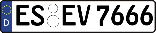 ES-EV7666