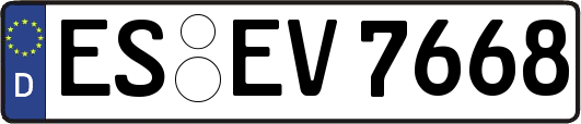 ES-EV7668