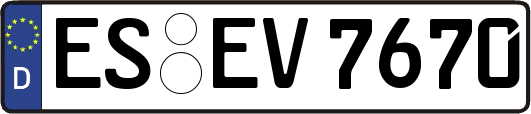 ES-EV7670