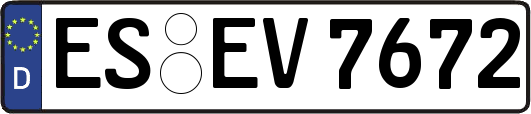 ES-EV7672