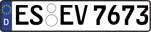 ES-EV7673