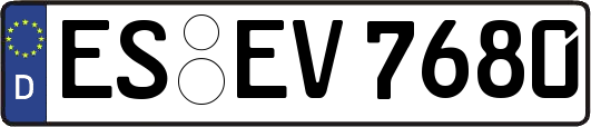 ES-EV7680