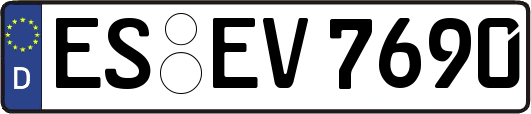 ES-EV7690